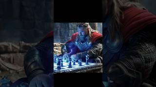 Thors Thunderous Chess Battle ⚡♟️quotshortsfeed shortsvideo shorts [upl. by Anwaf]