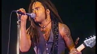 Lenny Kravitz  Köln 07101995 TV UPGRADE with better quality [upl. by Adaynek]