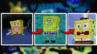 SpongeBob SquarePantss Family Tree [upl. by Anael80]