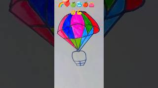 5 million Emoji Mixing satisfying art shortvideo shorts creativeart [upl. by Yellas286]