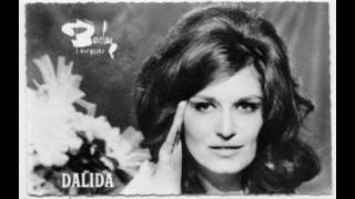 DALIDA  DU MOMENT QUON SAIME 1958 [upl. by Westphal]