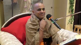 SB 1827 by HG Kanai Thakur Das  Oct 5th 2024 [upl. by Ailime]