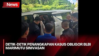 Imigrasi Entikong Cegah Obligor BLBI Marimutu Sinivasan Saat Hendak Kabur ke Malaysia [upl. by Chiarra]