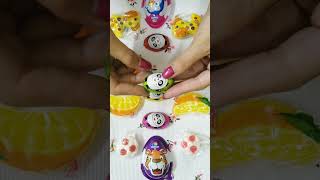 toniartandcraft cute candy Unboxing Candy [upl. by Sclar]