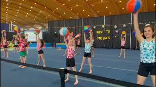 BC Gymnaestrada 2024  Surf Crazy [upl. by Raimondo]