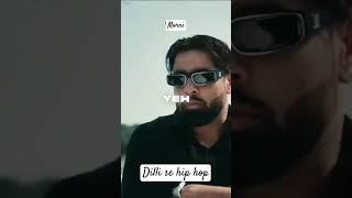 MORNIBADSHAHdilli se hip hop shorts rap badshah trending song like subscribe viralshorts [upl. by Bogart]