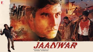 Jaanwar Movie About  amp Akshay Fight About [upl. by Enala]