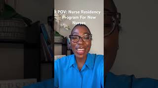 Nurse Residency Program EP 9 newgradnurse lpn rn nursingdegree lpn nursesuccess [upl. by Haveman884]