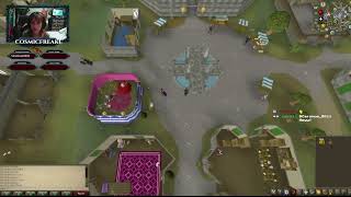 Old School Runescape  Gertrudes Cat quest playthrough [upl. by Leitnahs]