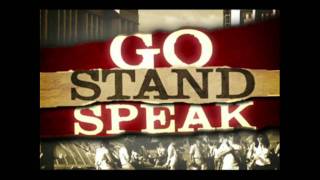 quotGo Stand Speakquot Preview Gods Method of Saving Those Who Believe [upl. by Hanny]