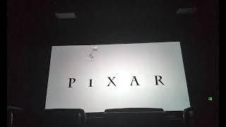 Opening Turning Red at Regal Theater  Pixar Special Theatrical Engagement [upl. by Ennywg]