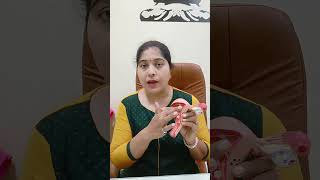 What is HSG test in Hindi Shorts Infertility [upl. by Eissehc]