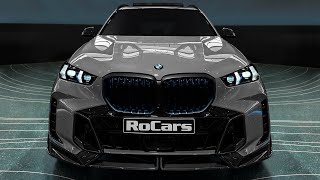 2024 BMW X5 M Performance  Sound Interior and Exterior in details [upl. by Talbert]