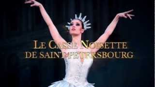 LE CASSE NOISETTE DE SAINTPETERSBOURG [upl. by Razal]