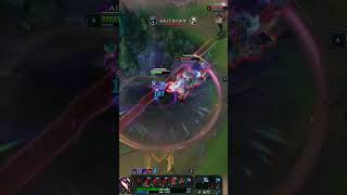 WHOOPS leagueoflegends league shorts twitch leaguefunny streamerclips gaming riotgame [upl. by Guilbert]