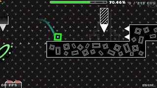 AFTERTHOUGHT 100  By Aerma  Geometry Dash [upl. by Concordia987]