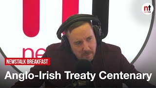 AngloIrish Treaty Centenary [upl. by Ransell]