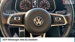 2019 Volkswagen Jetta GLI 55775A [upl. by Airym]