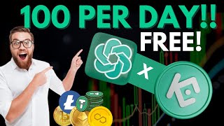 😱 Kucoin Trading Bot Strategies🎯  How To Make 100 Daily [upl. by Evreh]