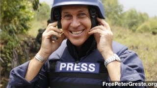 Al Jazeeras Peter Greste Freed From Egyptian Prison [upl. by Christoforo]