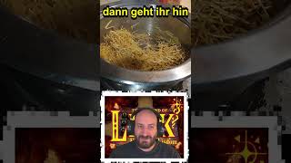 Braune Nudelsuppe🍽️ Beschdi Supp❗rezept [upl. by Longawa]