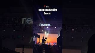 Nadaan Parindey  Mohit Chauhan Live ConcertMesmerising❤️🥹 goa gobuzzing mohitchauhan concert [upl. by Sinclare]