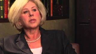 The Dialogue Callie Khouri Interview Part 1 [upl. by Audris60]