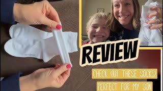 Great deal alert Kids socks review shop [upl. by Jemine217]