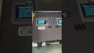 Coolice Charge Cases Dual ToolKitRC M8D Case Build [upl. by Weingarten]