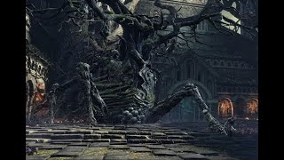 Dark Souls 3  Curse Rotted Greatwood Boss Fight [upl. by Dalis863]