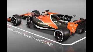 McLarens key Canadian GP F1 upgrades [upl. by Anizor420]