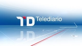 Rótulo Informativos  Televisión Española 2012 [upl. by Gearard]