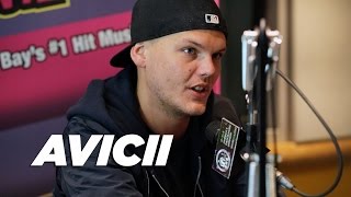 Avicii talks about his new single quotBroken Arrowsquot his health and performing a Miami Music Week [upl. by Nylsirhc]