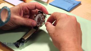 How to Remove amp Replace a Watch Crown [upl. by Zetrac554]