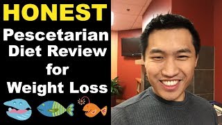 Pescetarian Diet Review Pros and Cons for Weight Loss [upl. by Alyakam]