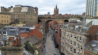 Newcastle Upon Tyne  England [upl. by Esilrahc810]