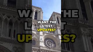 What CAUSED Notre Dames Fire [upl. by Elsinore]