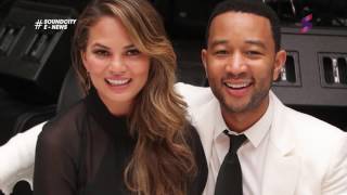 Chrissy Teigen tells Husband John Legend that we should F U C K [upl. by Ingrim]