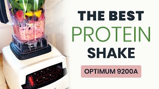 How To Make A Protein Smoothie That You Love Every Time [upl. by Eniowtna]