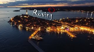 Rovinj 2016 [upl. by Esdnil469]