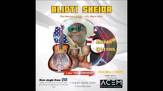 Alioti SHEIDA  ETAT CIVIL AUDIO REMIX USA [upl. by Yerag]