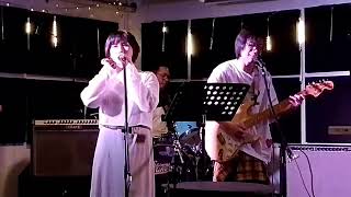 Kena amp Miyuki  MAPA Japanese Version Live Cover [upl. by Alusru]