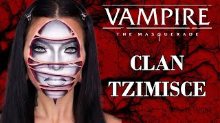 The horror of the Tzimisce  Vampire Lore Letters [upl. by Linet]