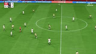 Sevilla vs My reactions and comments gameplay EA Sports FC 25 [upl. by Luby735]