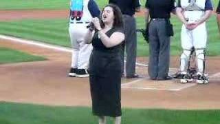 National Anthem  Somerset Patriots [upl. by Elwaine]