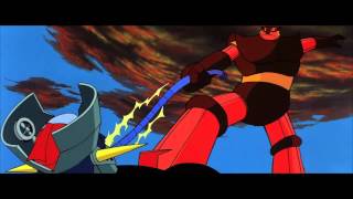 Mazinger Z Z Theme Extended English Version Battle Theme 1972 HD 1080p [upl. by Egas]