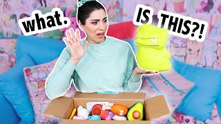 Unboxing MORE Used Squishies  Squishy Makeover Candidates [upl. by Punak256]