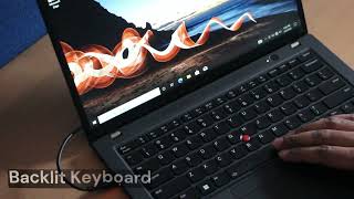 Lenovo Thinkpad T14 Gen 2  Unboxing Video [upl. by Perl]