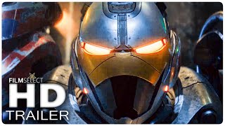 TOP NEW SUPERHERO MOVIES 2024 amp 2025 Trailers [upl. by Airdnua557]