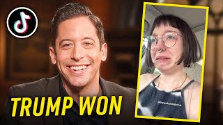 Michael Knowles REACTS to Feminist MELTDOWNS In Cars [upl. by Nafis786]